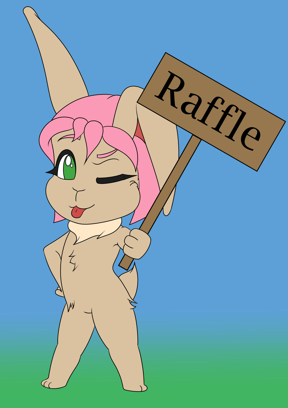 Rebby raffle icon