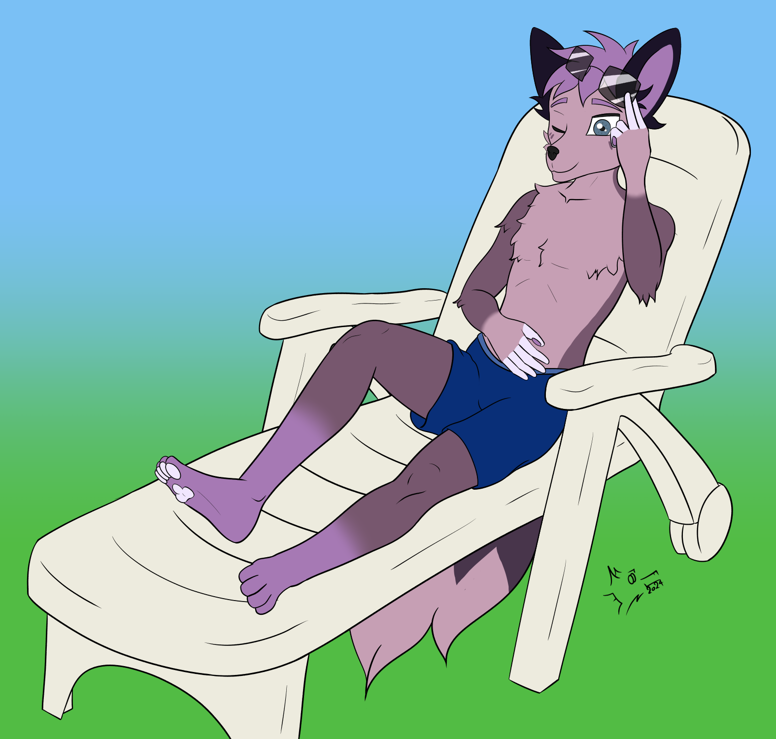 Daxter fanart