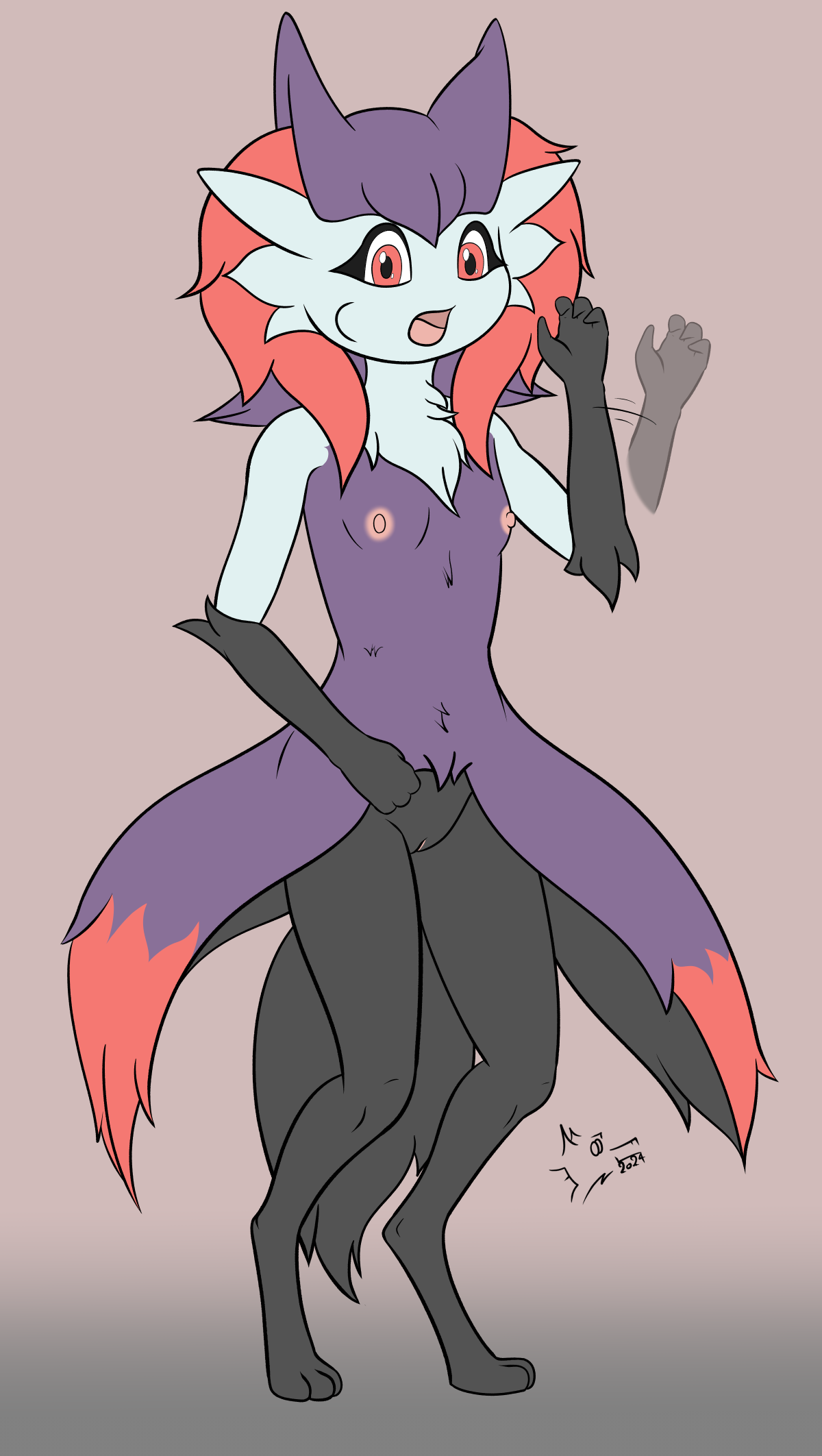 Tsad fanart
