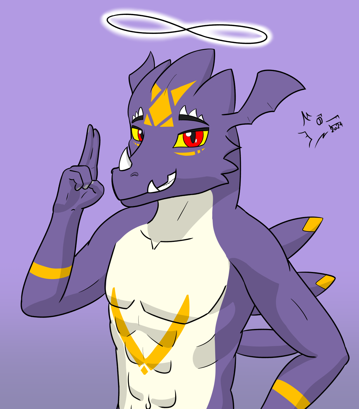 Dragoneer fanart