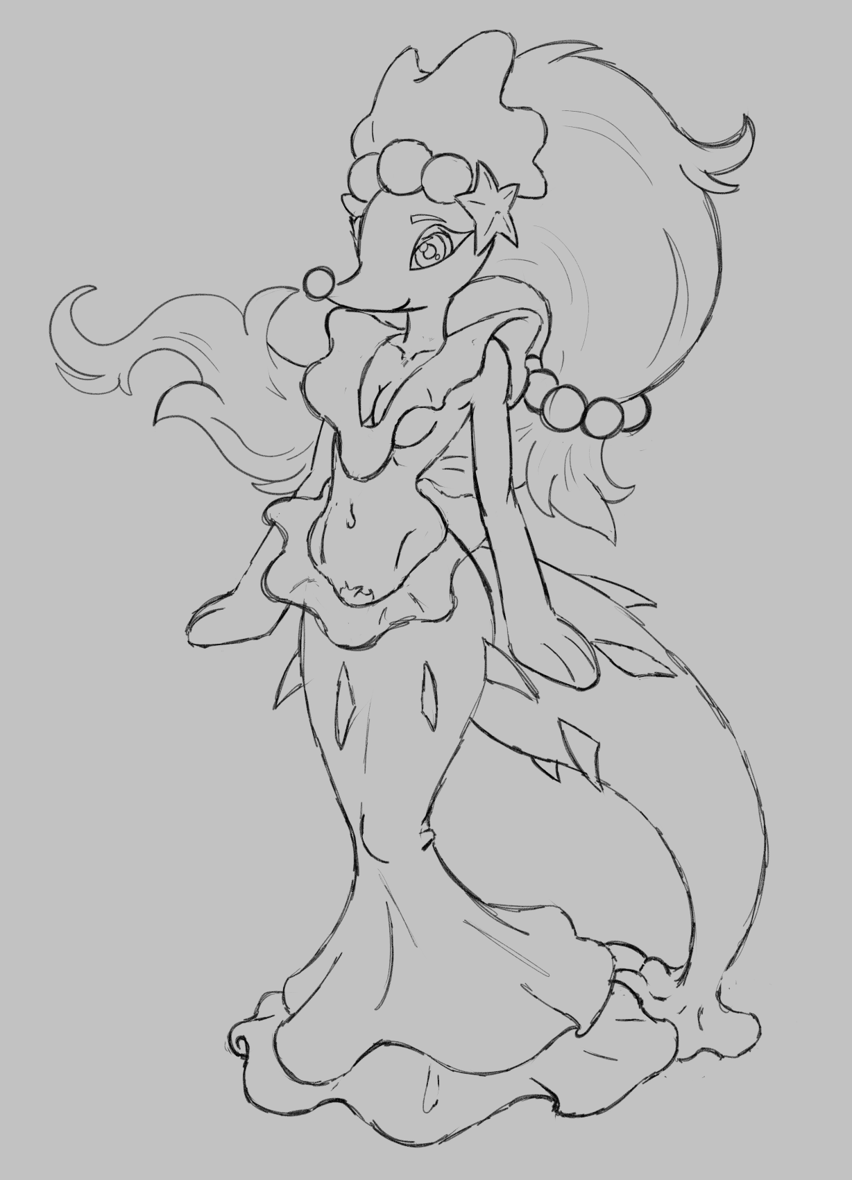 Anthro Primarina